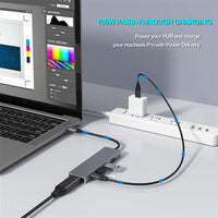 Thumbnail for Docking Station USB C Hub