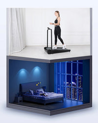 Thumbnail for Treadmill Compact Flat Treadmill