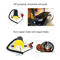 Thumbnail for Oil Extractor Pump Diesel, Fluid Extractor Pump - Homyspire NZ