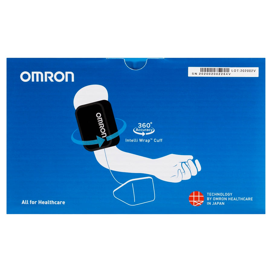 Blood Pressure Monitor Omron