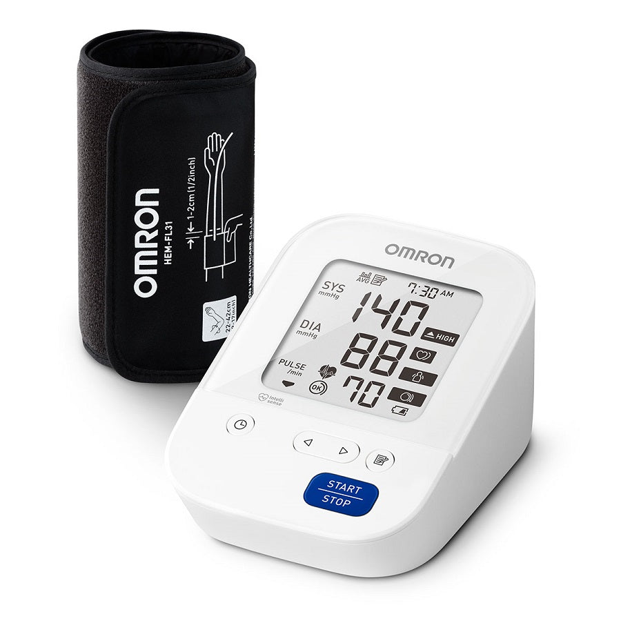 Blood Pressure Monitor Omron