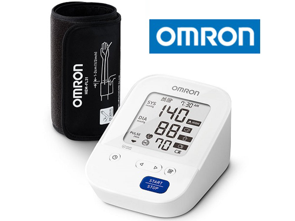 Blood Pressure Monitor Omron