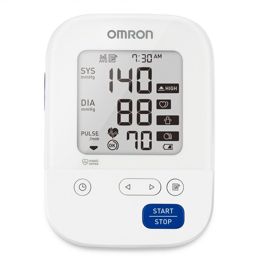 Blood Pressure Monitor Omron