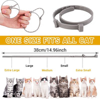 Thumbnail for Cat Flea & Tick Collar 38cm