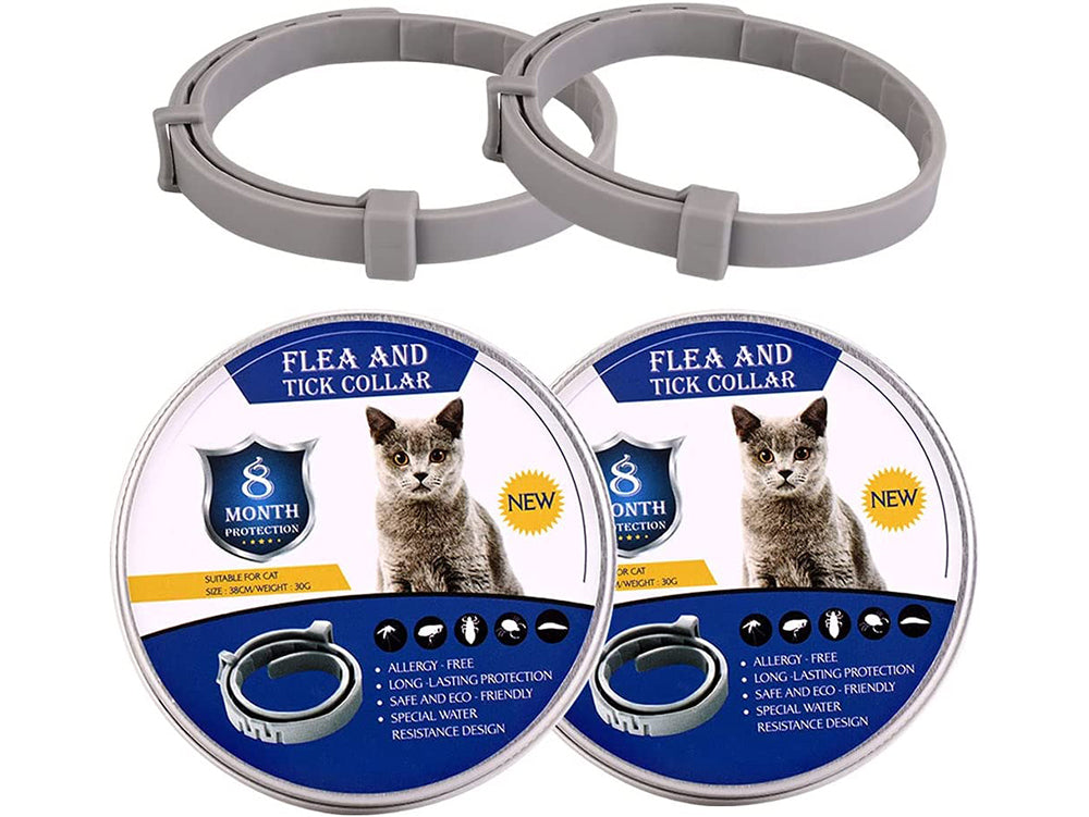 Cat Flea & Tick Collar 38cm