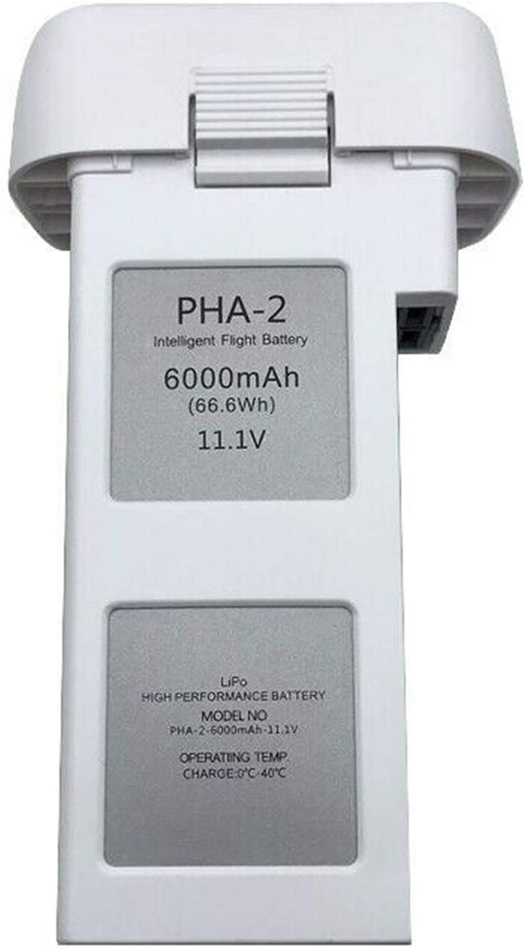 Battery replacement for Dji Phantom 2