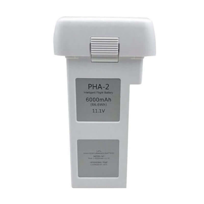 Battery replacement for Dji Phantom 2