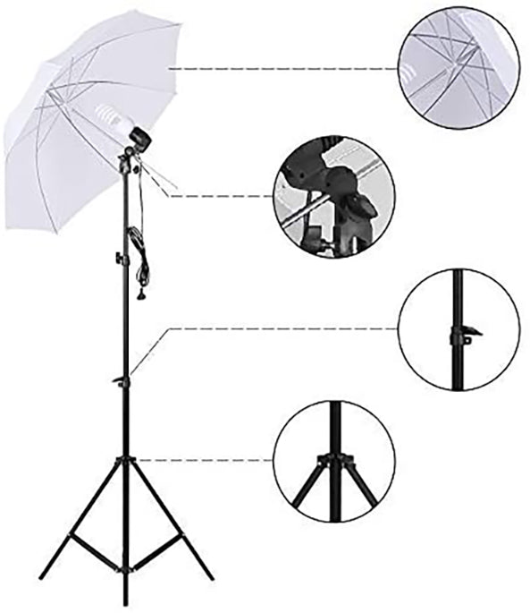 Photography Studio Set Photography Studio Kit - Homyspire NZ