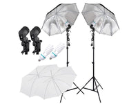 Thumbnail for Softbox Lighting Kit Professional Photography Light Studio Kits