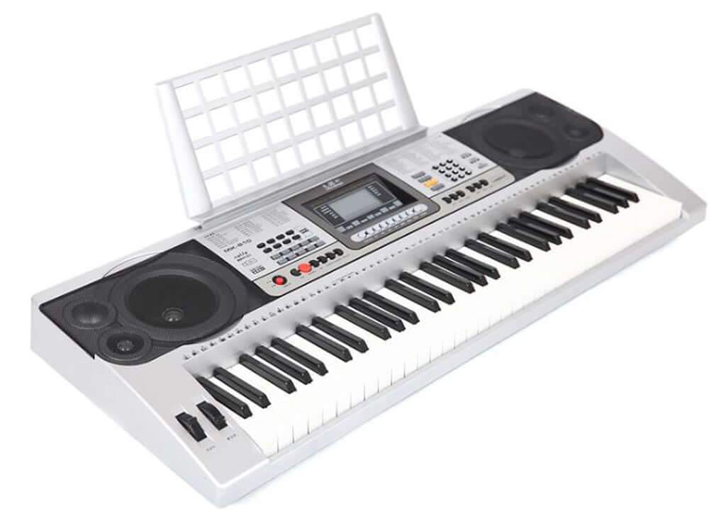 61 Key Electronic Keyboard Piano - Homyspire NZ