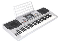 Thumbnail for MK-810 61 Key Electronic Piano Keyboard - Homyspire NZ