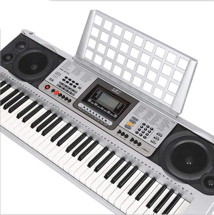 61 Key Electronic Keyboard Piano - Homyspire NZ