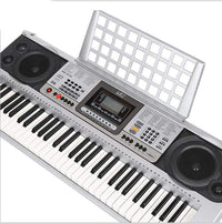 Thumbnail for 61 Key Electronic Keyboard Piano - Homyspire NZ