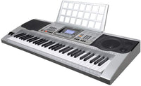 Thumbnail for MK-810 61 Key Electronic Piano Keyboard - Homyspire NZ