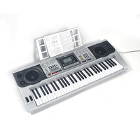 Thumbnail for MK-810 61 Key Electronic Piano Keyboard - Homyspire NZ