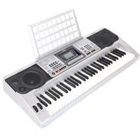 Thumbnail for MK-810 61 Key Electronic Piano Keyboard - Homyspire NZ