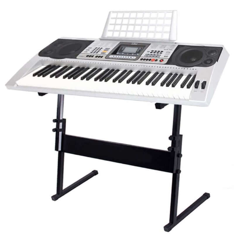 61 Key Electronic Keyboard Piano - Homyspire NZ