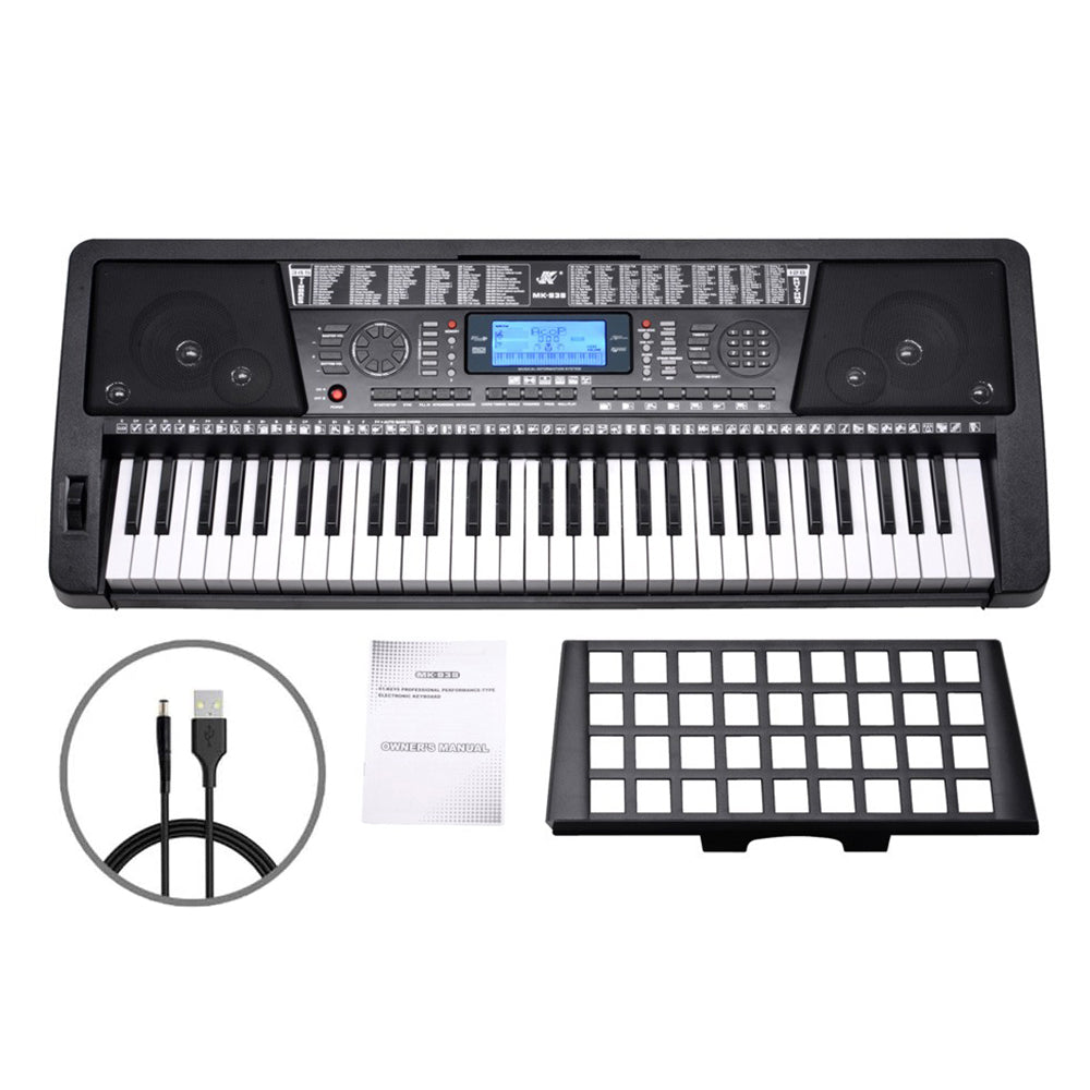 Electric Keyboard Piano - Homyspire NZ