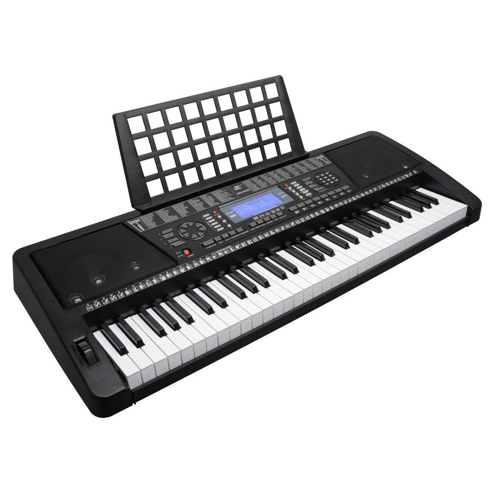 Keyboard Piano 61 Key LCD Display - Homyspire NZ