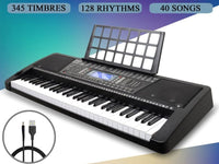 Thumbnail for Keyboard Piano 61 Key with Z stand - Homyspire NZ