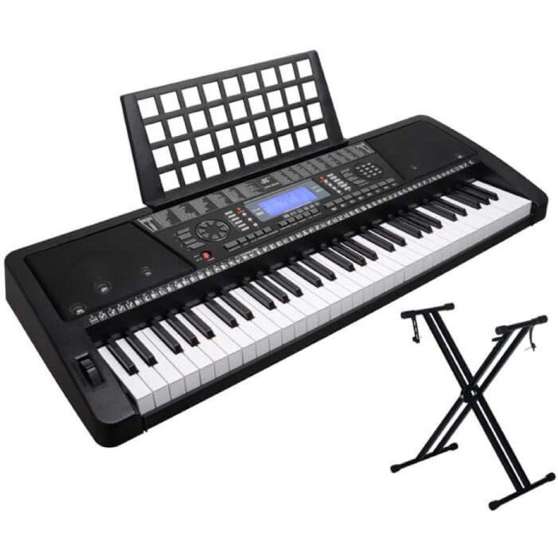 Keyboard Piano with X Stand - Homyspire NZ