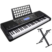 Thumbnail for Keyboard Piano with X Stand - Homyspire NZ