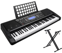 Thumbnail for Keyboard Piano with X Stand - Homyspire NZ