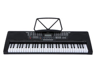 Thumbnail for Electric Keyboard Piano 61-Key LCD Display With USB - Homyspire NZ