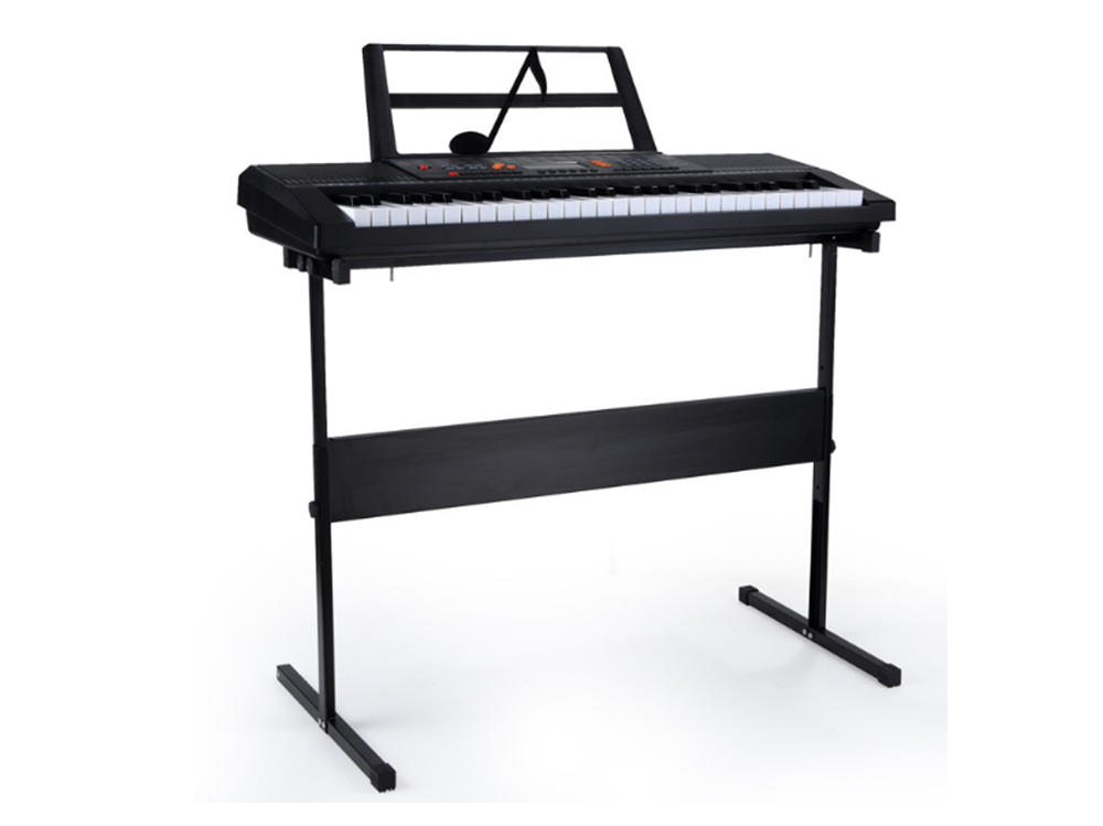 Keyboard Piano Stand 61-Key Keyboard Stand, Electronic Piano Organ Rack - Homyspire NZ