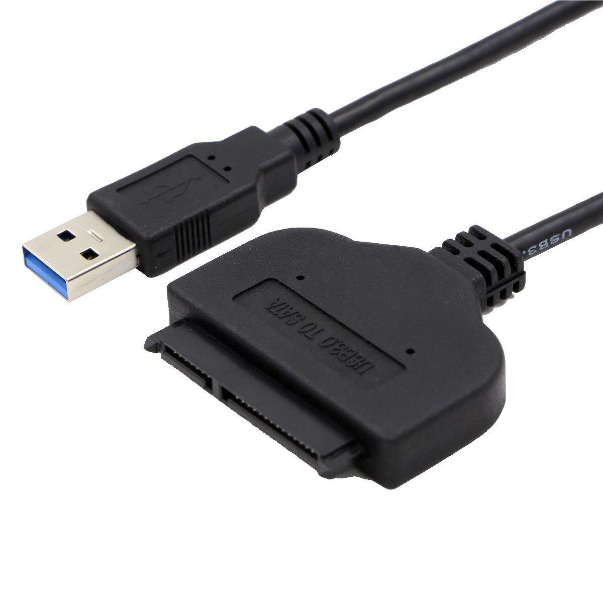 Sata To Usb Cable, Usb 3.0 To Sata Hard Drive Adapter