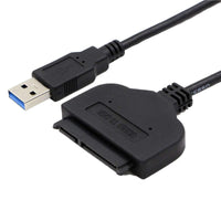 Thumbnail for Sata To Usb Cable, Usb 3.0 To Sata Hard Drive Adapter