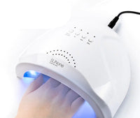 Thumbnail for LED Light UV Nail Dryer Fast Drying GEL Nail Dryer