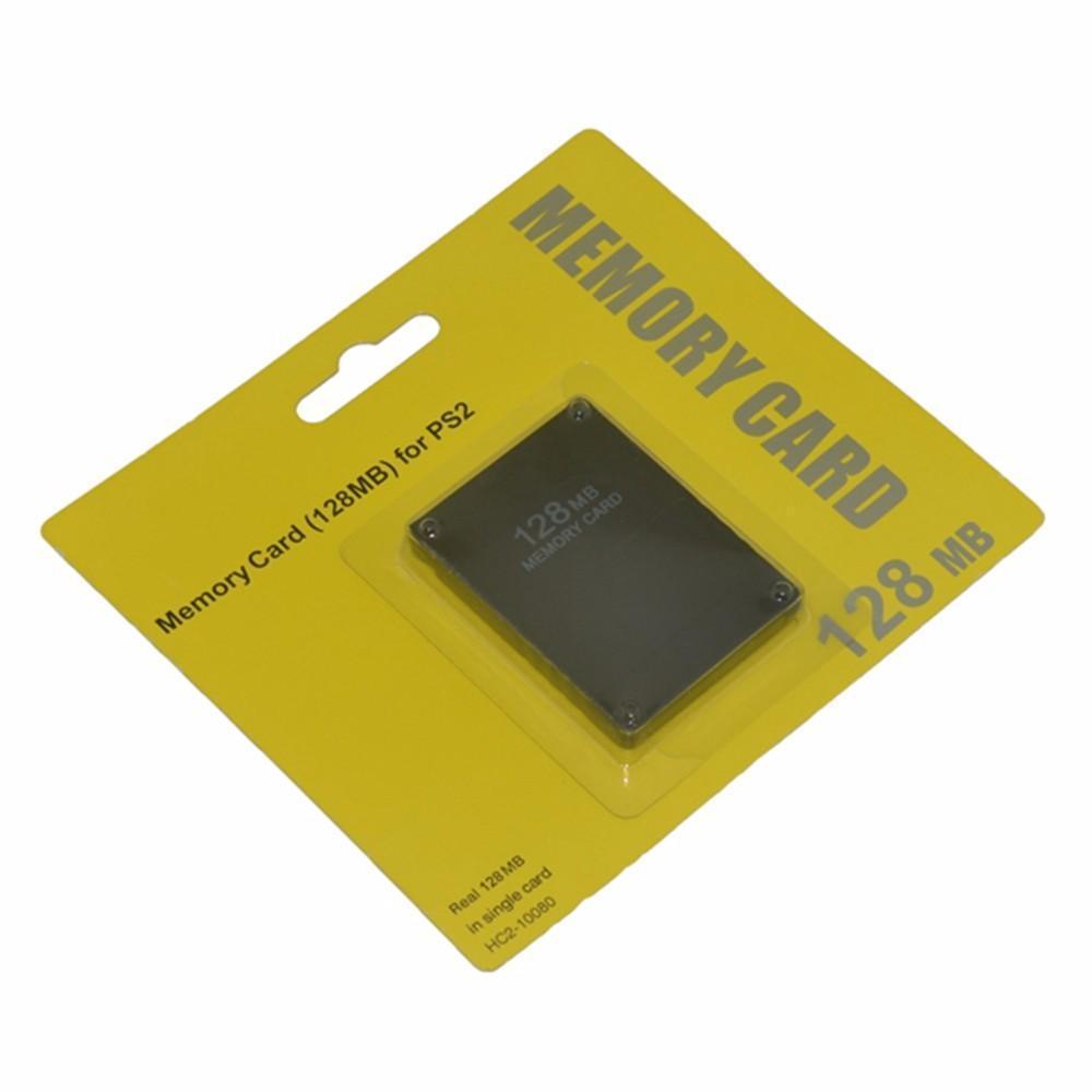 PS2 Memory Card 128MB