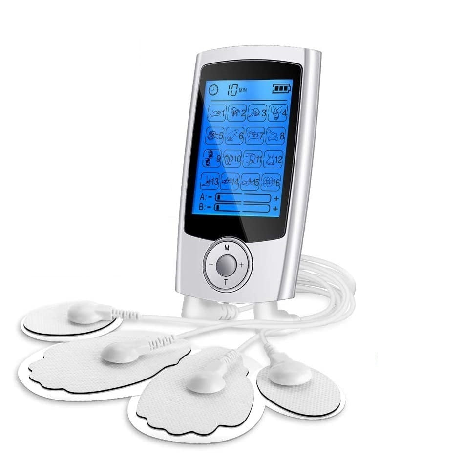 Tens Machine Tens Ems Massager Muscle Stimulation