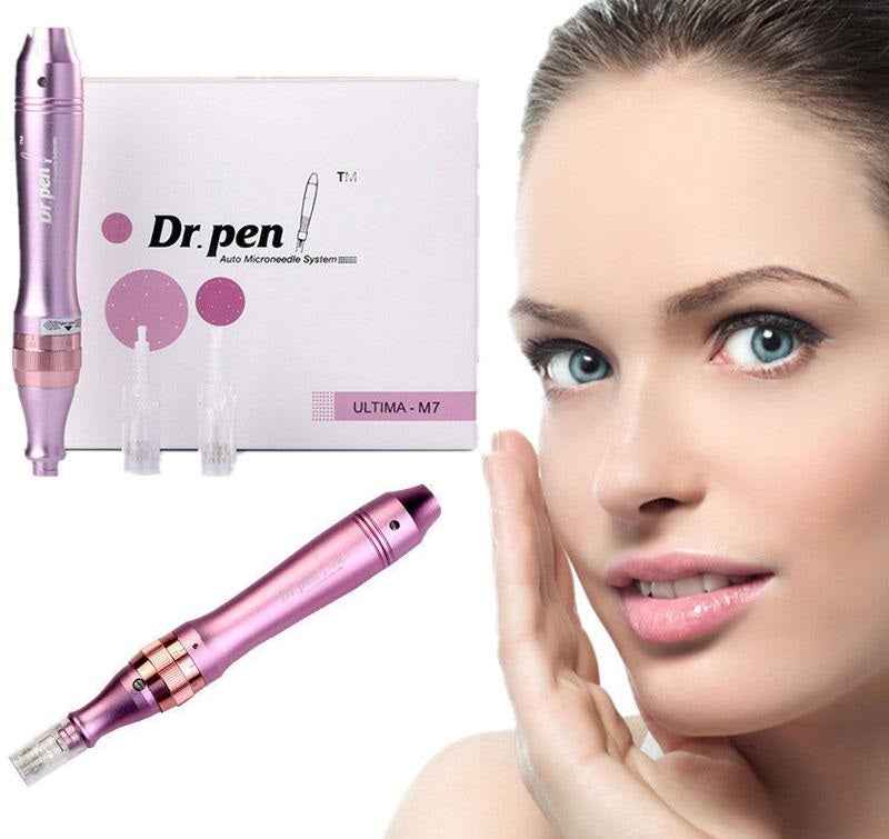 Derma Pen M7 Ultima microneedling Skin Repair Tool Kit