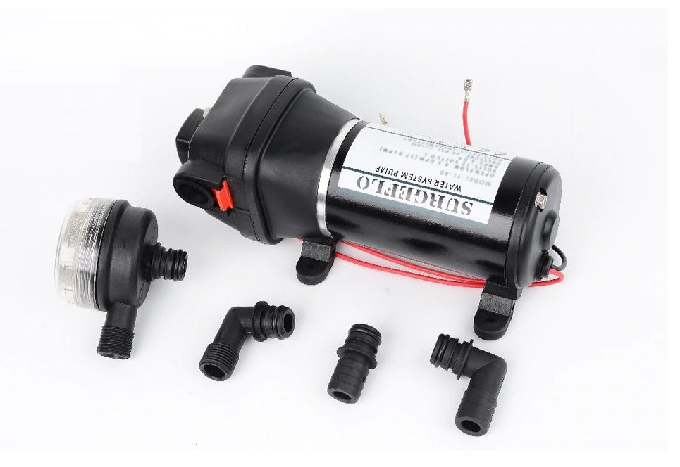 Water Pump Self priming 12V 40PSI