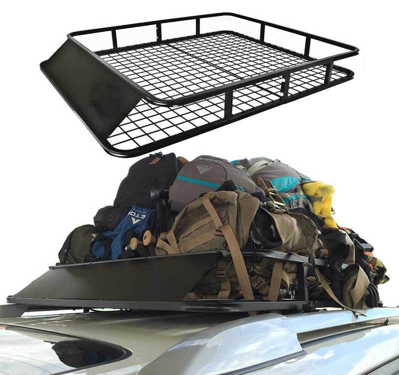 Car top Basket Rack Universal