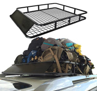 Thumbnail for Car top Basket Rack Universal