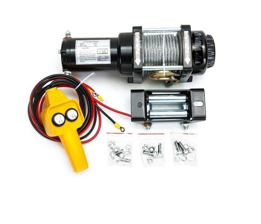 Electric Winch 12V ATV Winch