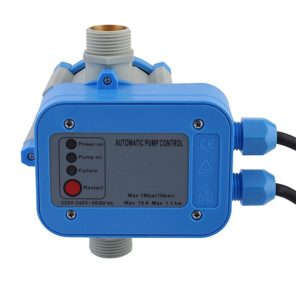 Water Pump Controller Automatic Pressure Switch Controller – Homyspire