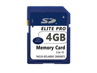 Thumbnail for Elite Pro SD Card 4GB