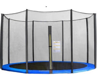 Thumbnail for safety net for 14ft trampoline