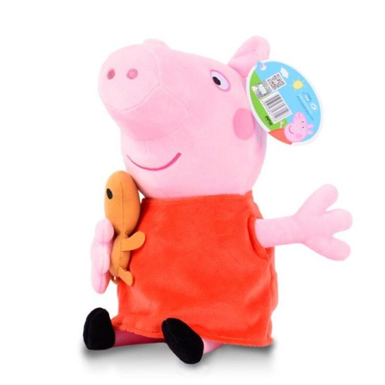 Peppa Pig Mummy Doll Soft Toy