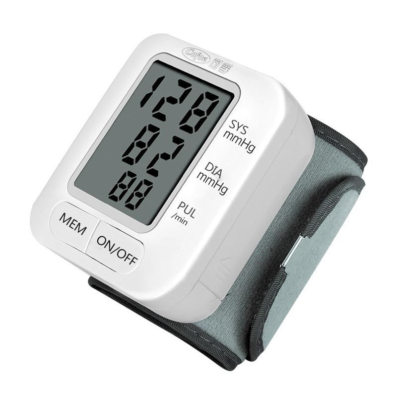 Blood Pressure Monitor