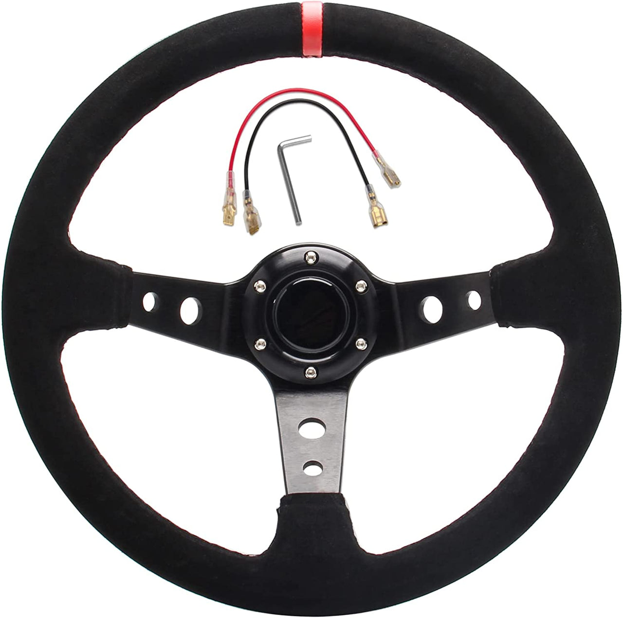 Steering Wheel 350MM