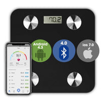 Thumbnail for Bluetooth Body Fat Scale