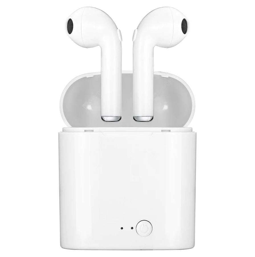 Wireless Earphones Dual Wireless Bluetooth Earbuds