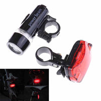 Thumbnail for Bike Light Bicycle Light LED Flashlight