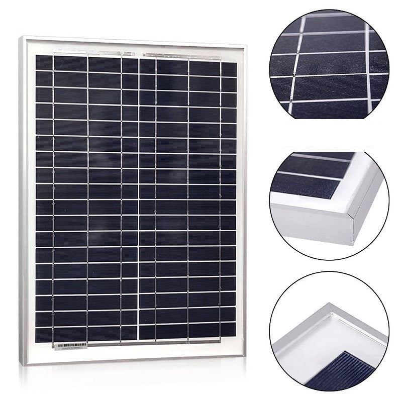 100W Solar Panel