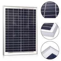 Thumbnail for 100W Solar Panel